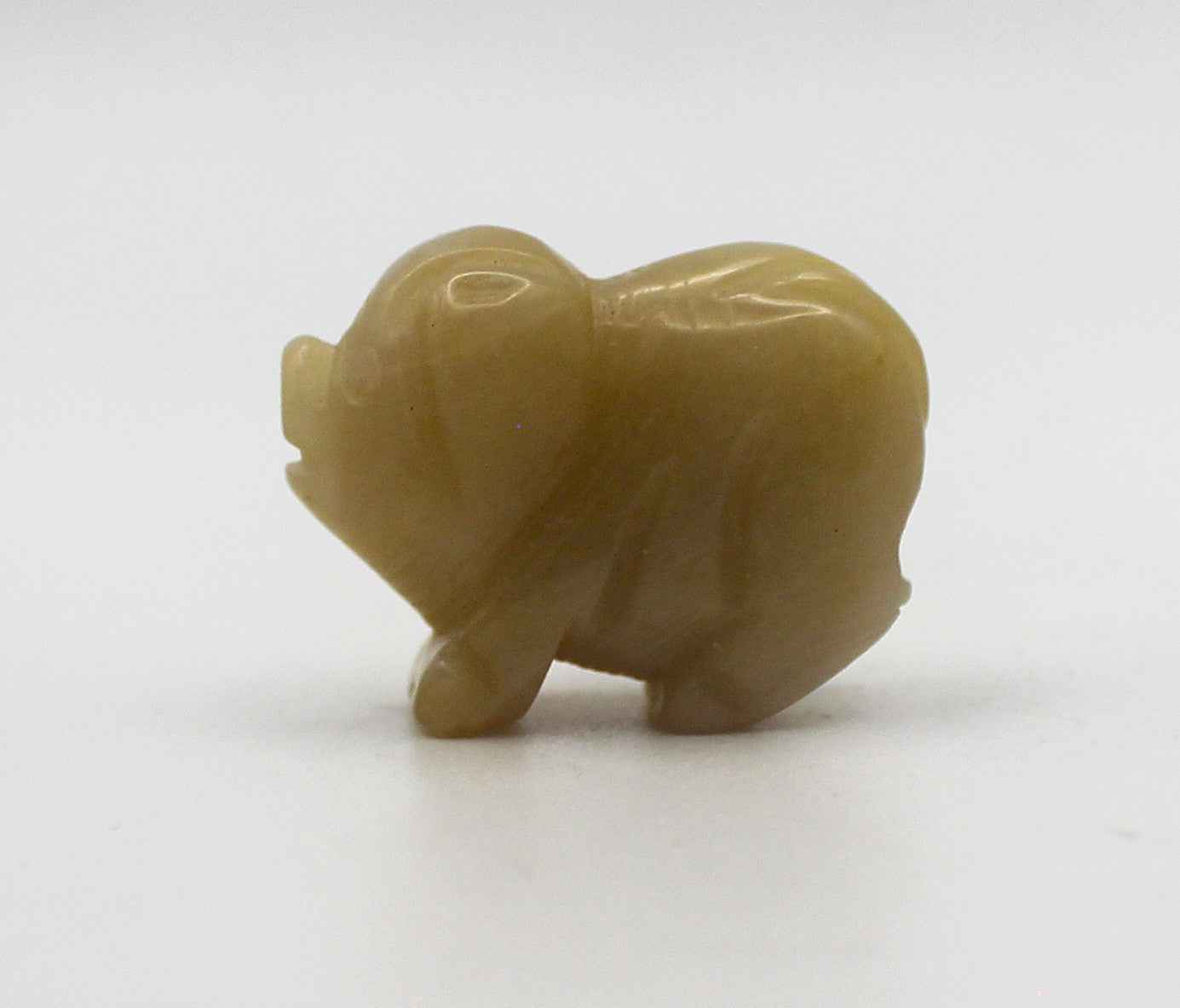 Mini Crystal Pig