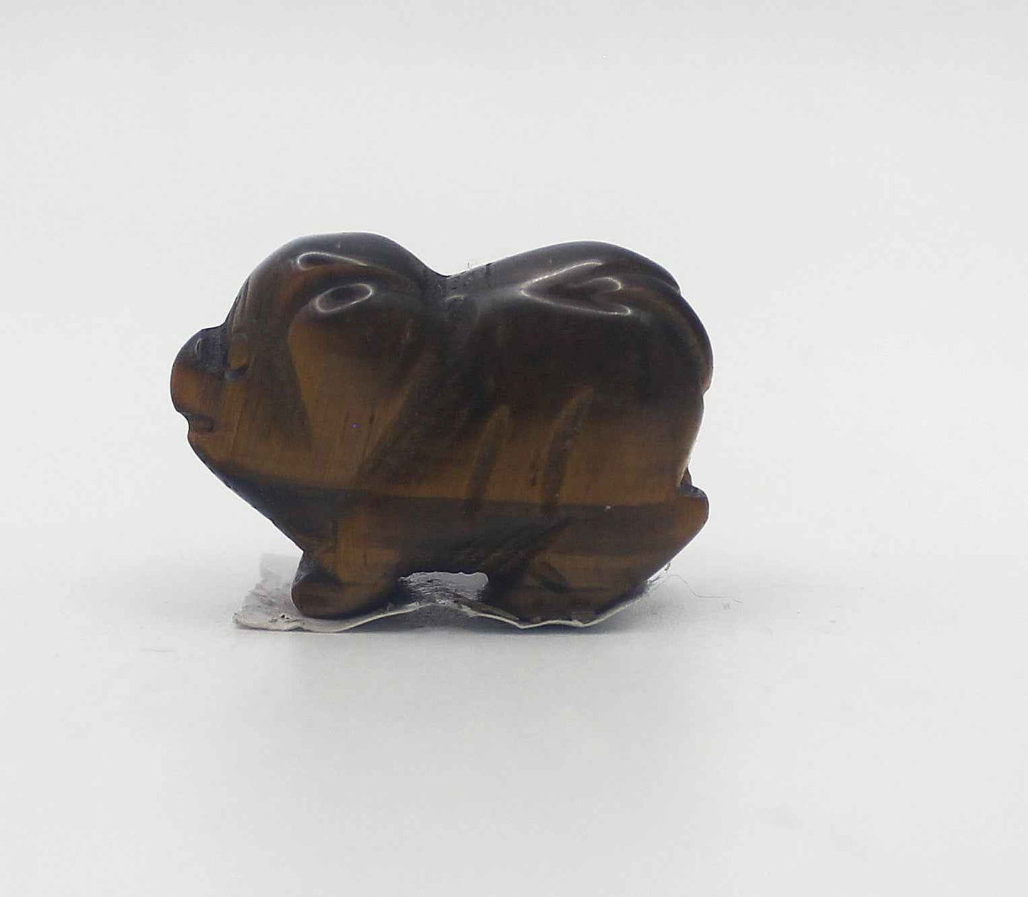 Mini Crystal Pig