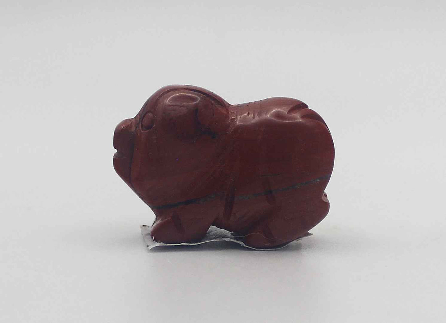 Mini Crystal Pig