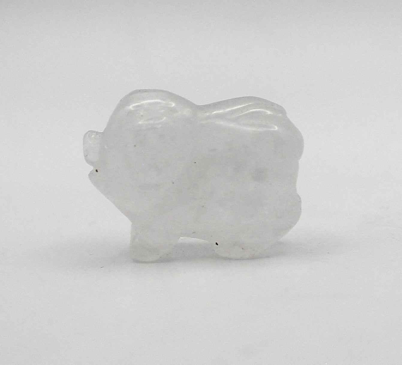 Mini Crystal Pig