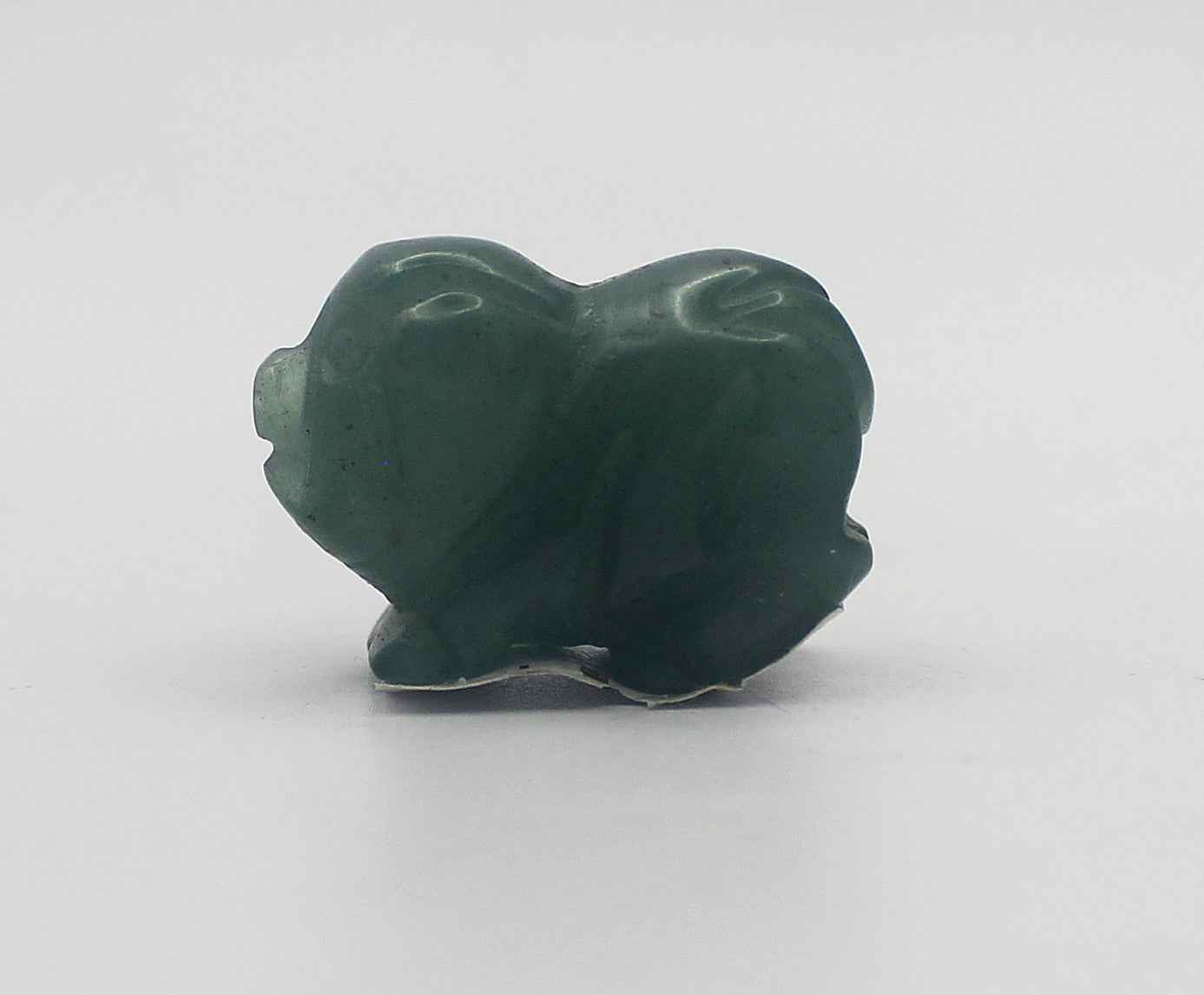 Mini Crystal Pig