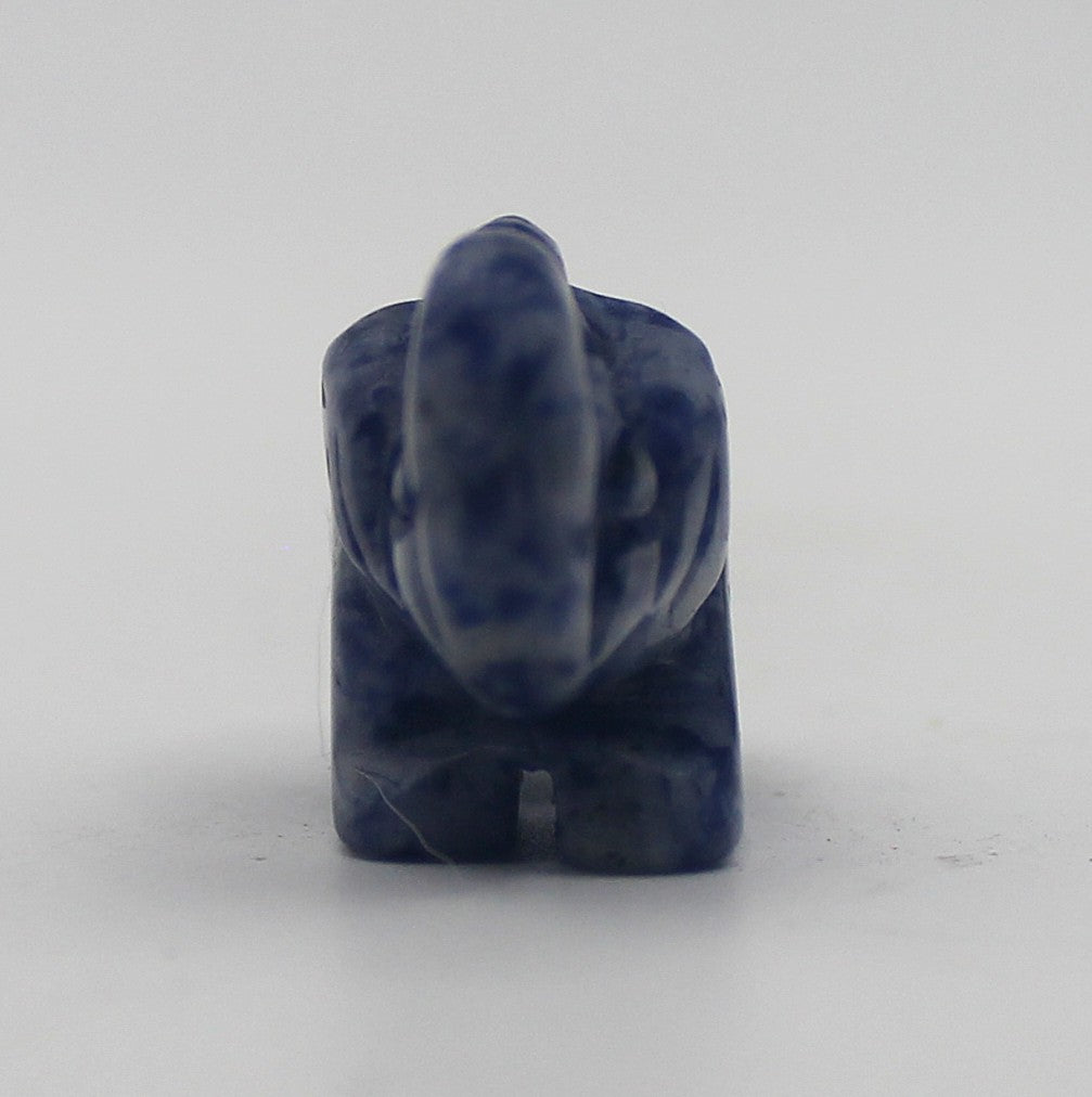 Mini Crystal Elephant