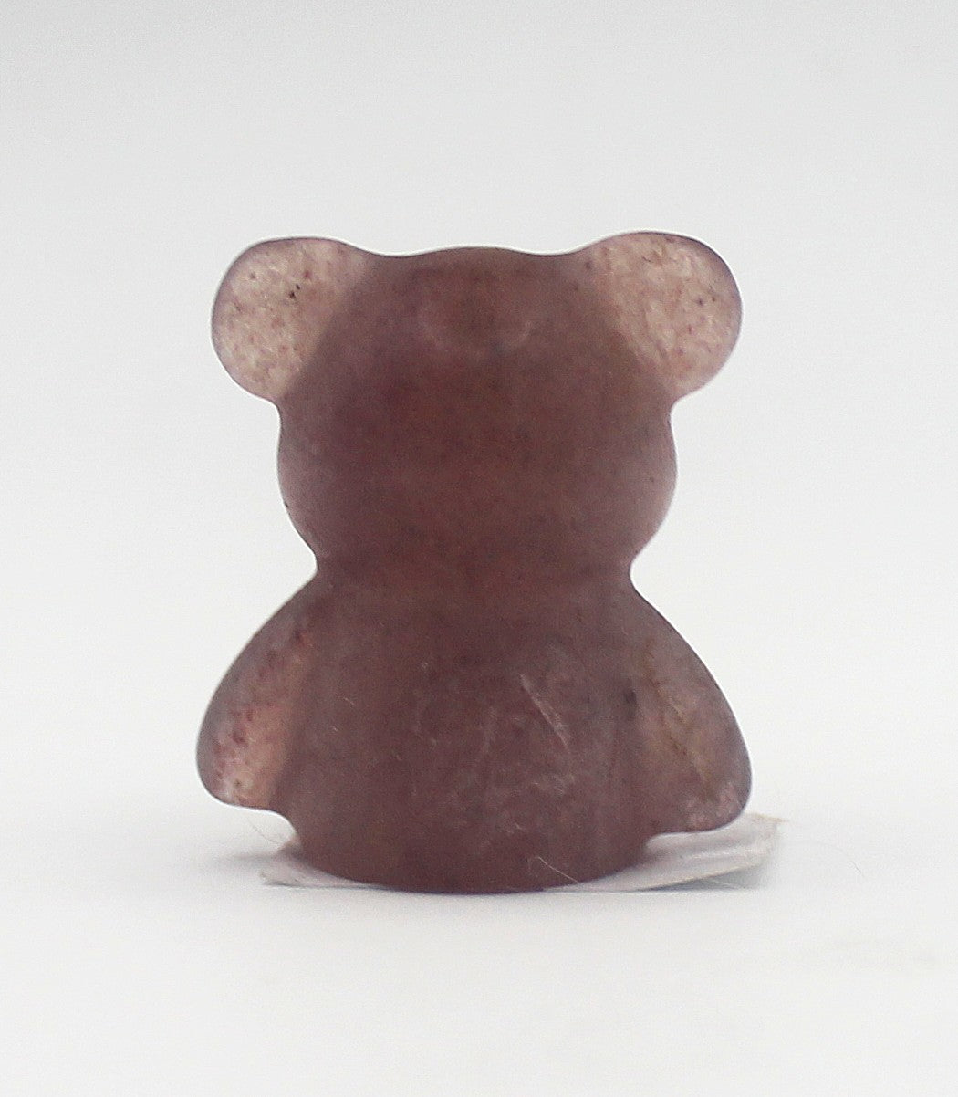 Crystal Teddy Bear
