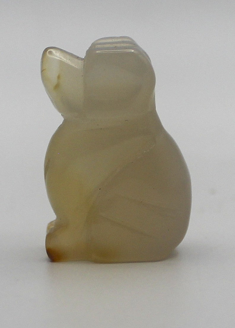 Mini Crystal Dog