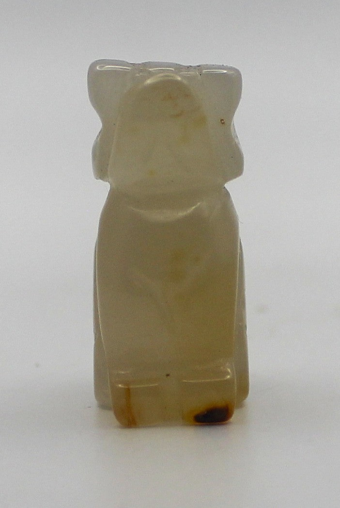 Mini Crystal Dog