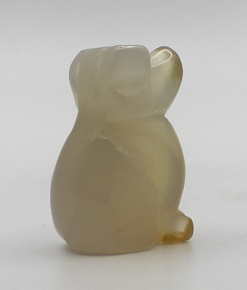 Mini Crystal Dog
