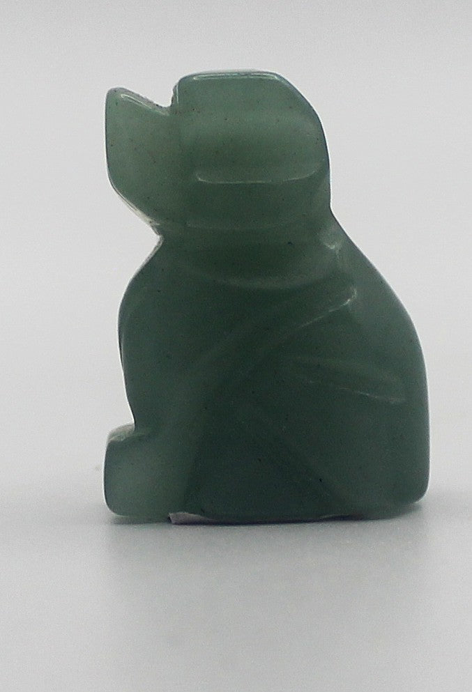 Mini Crystal Dog
