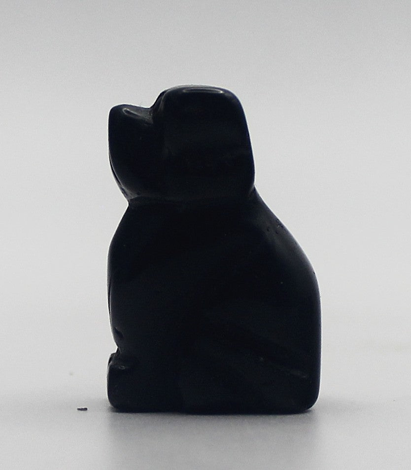 Mini Crystal Dog