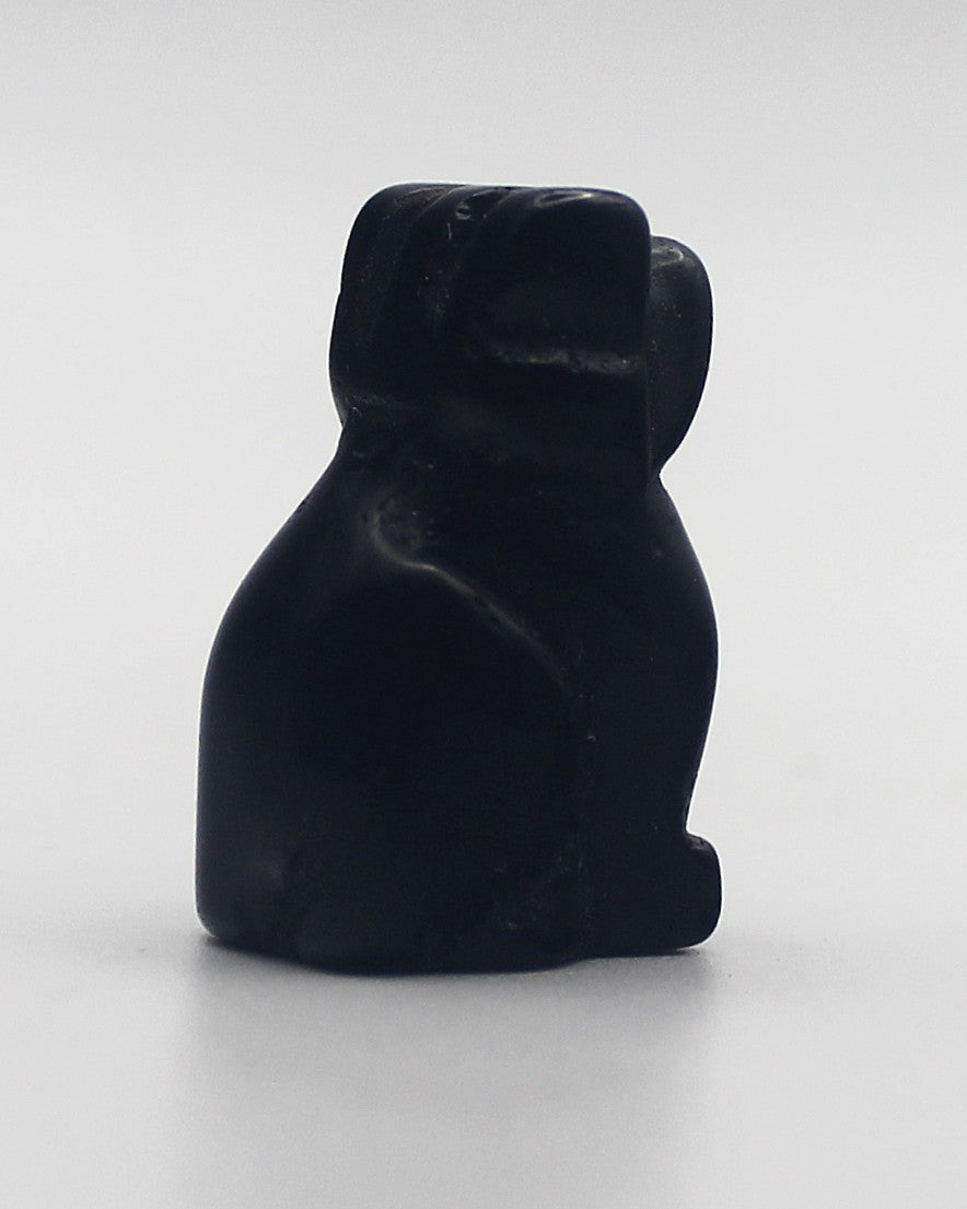 Mini Crystal Dog