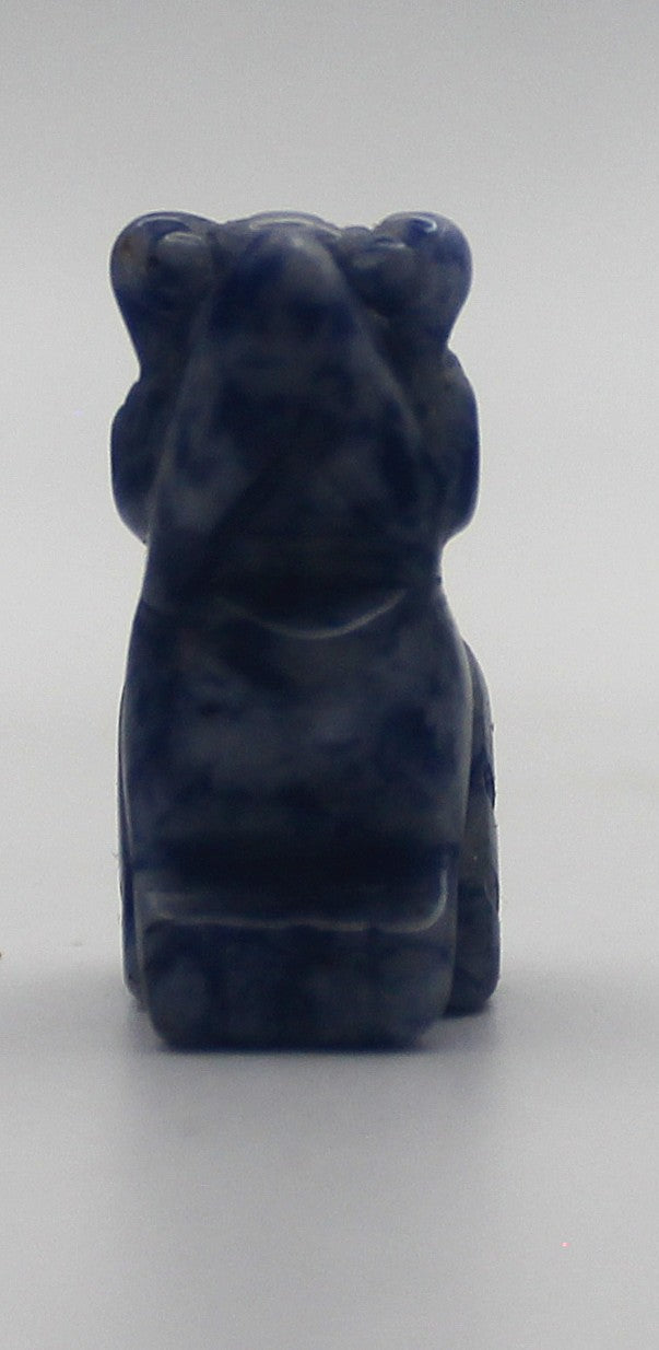 Mini Crystal Dog