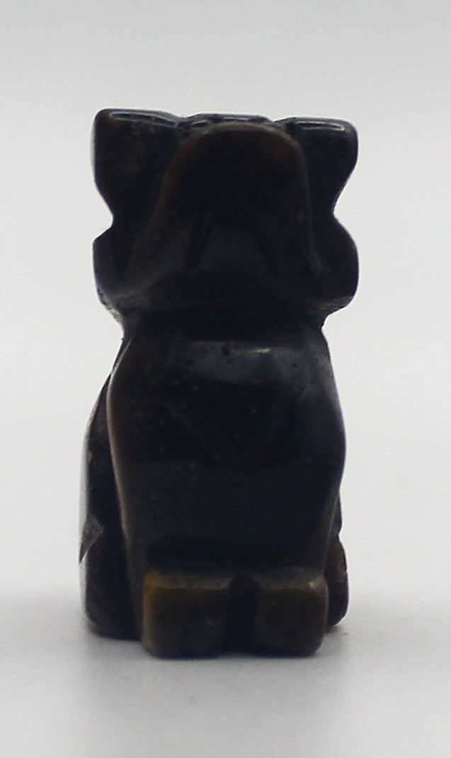 Mini Crystal Dog