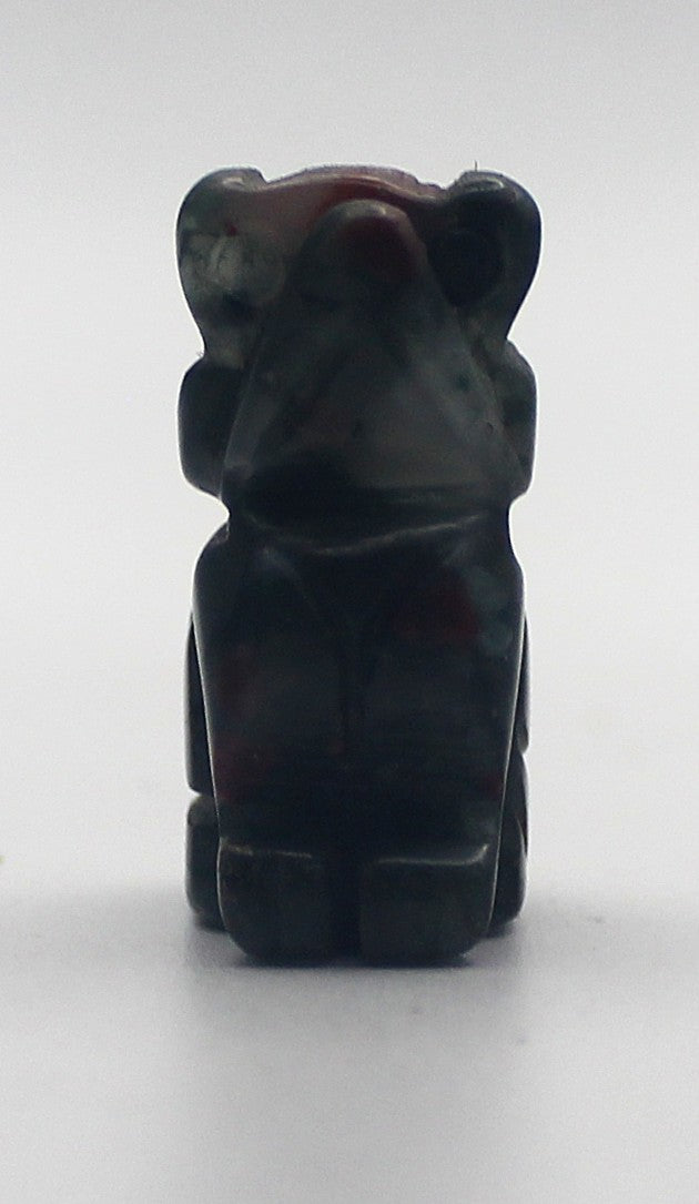 Mini Crystal Dog