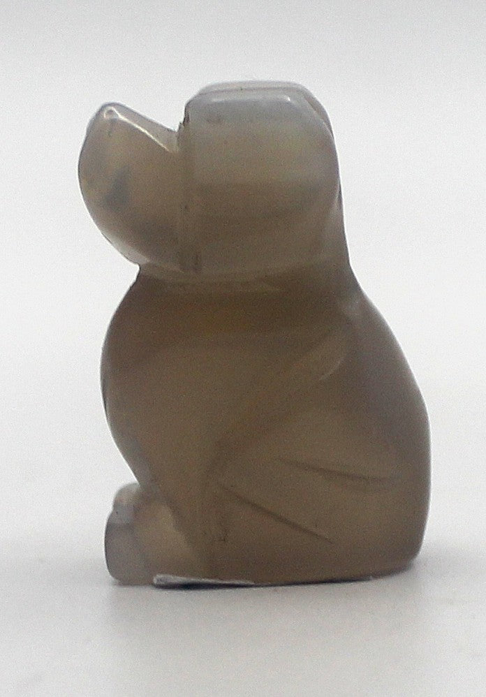 Mini Crystal Dog