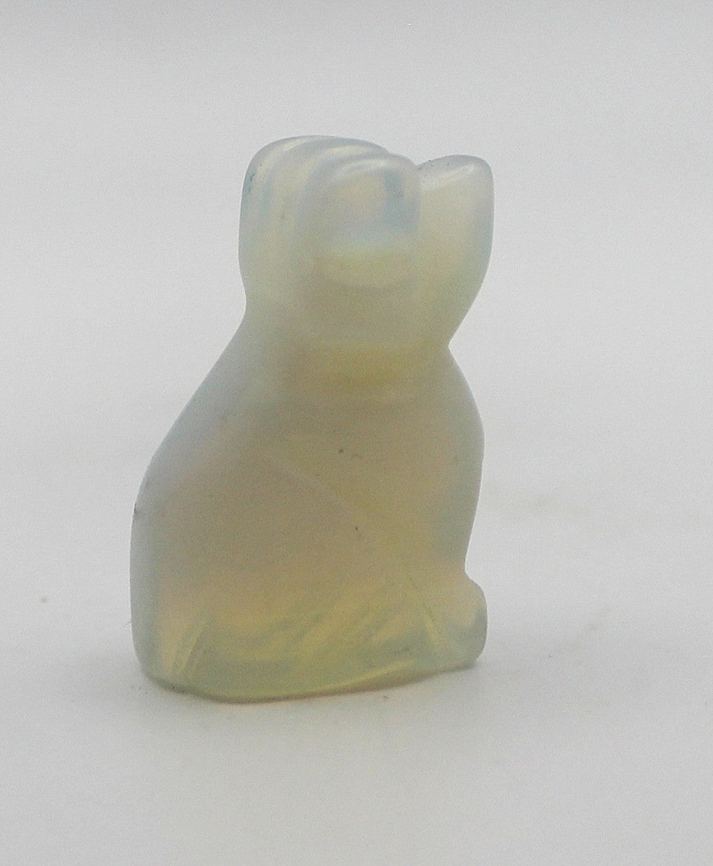 Mini Crystal Dog