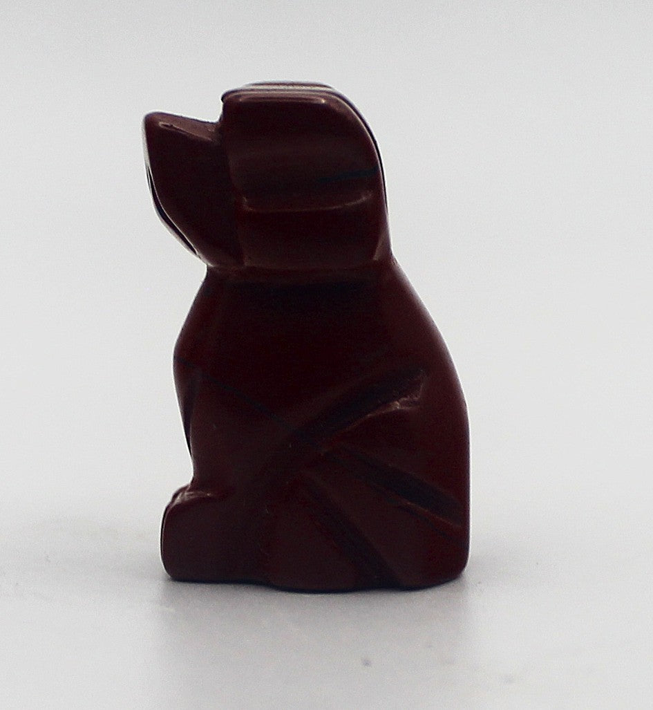 Mini Crystal Dog