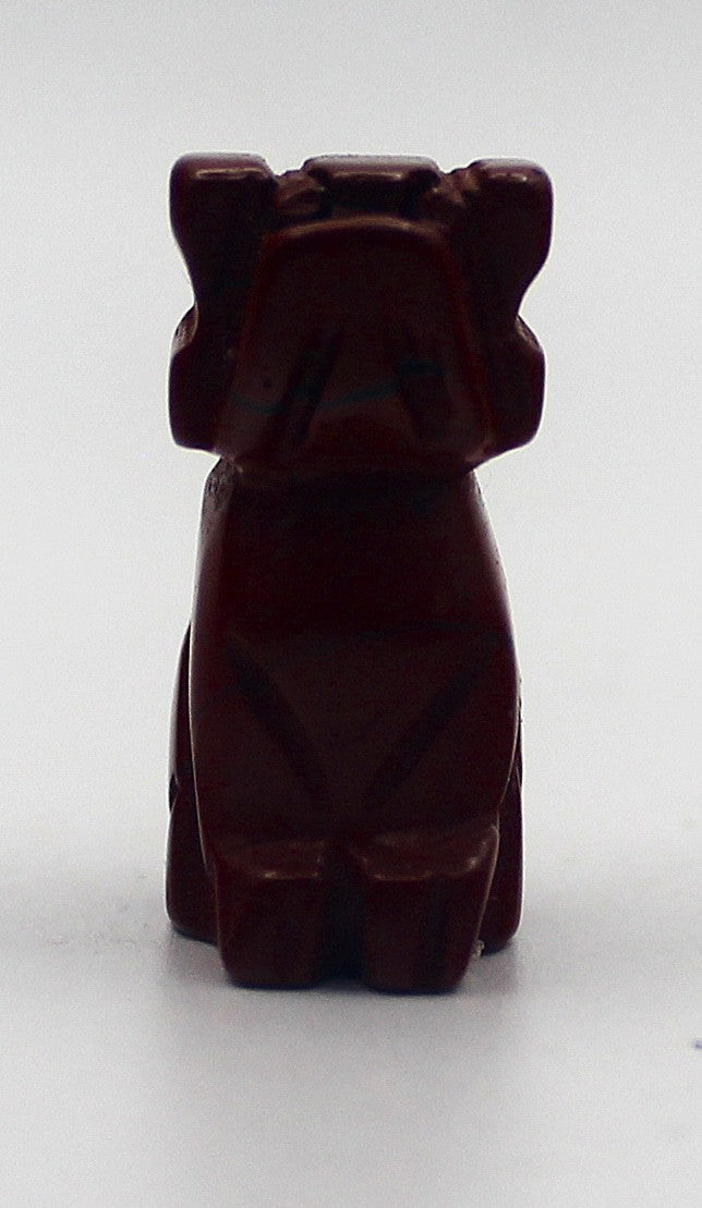 Mini Crystal Dog