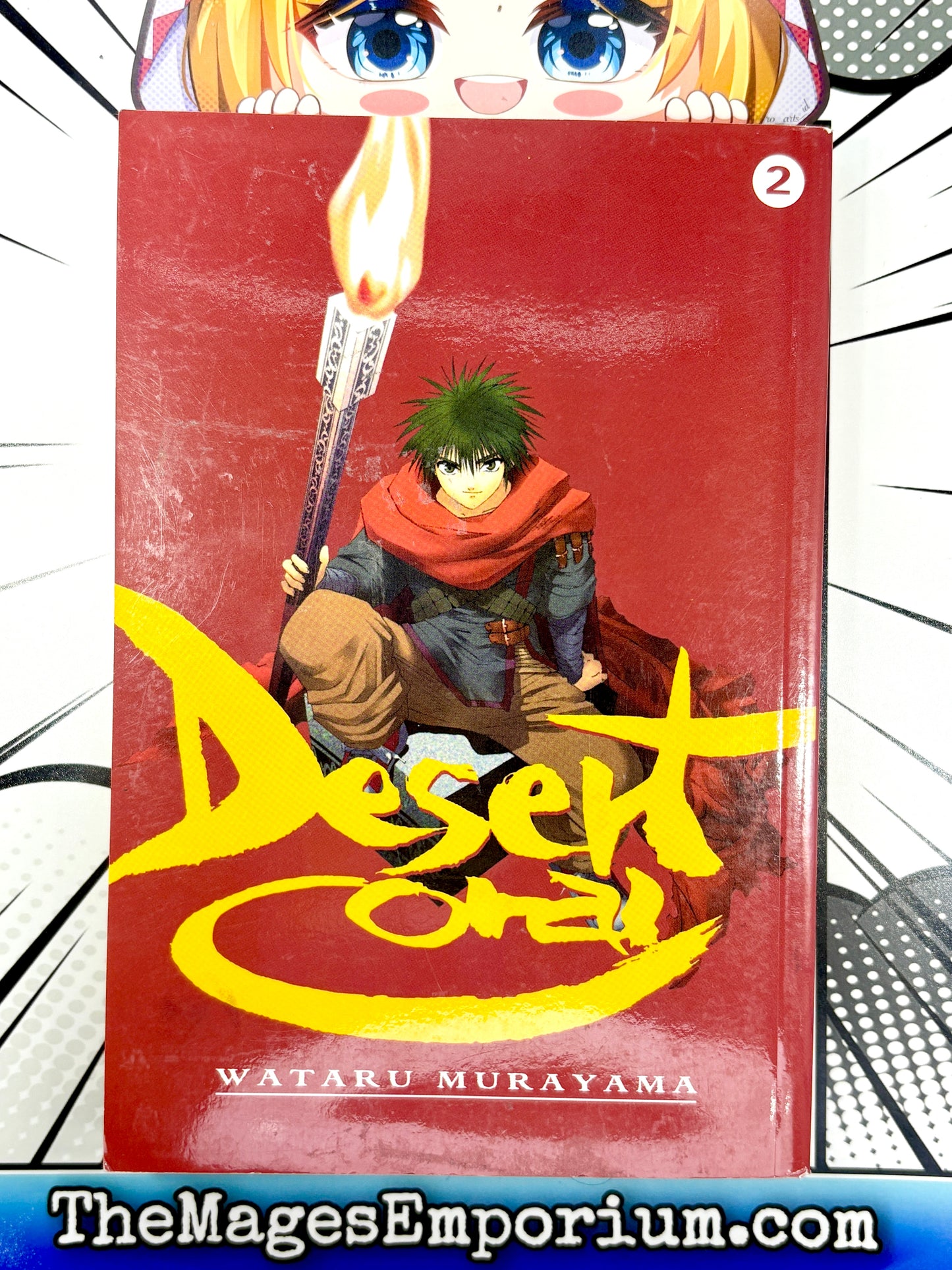 Desert Coral Vol 2