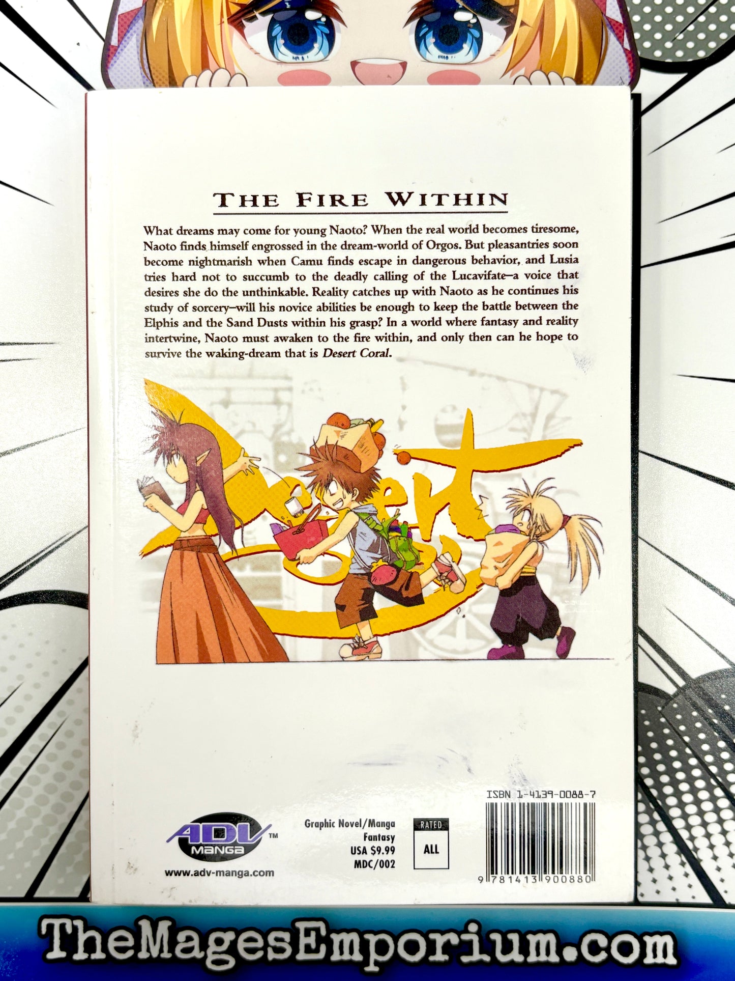 Desert Coral Vol 2