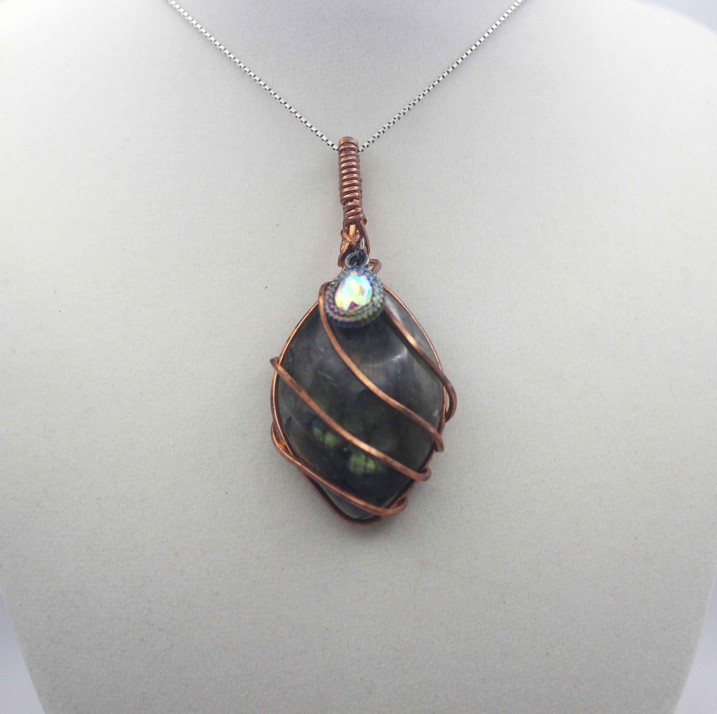 Custom Wire Wrapping Service – Transform Your Meaningful Objects into Wearable Art