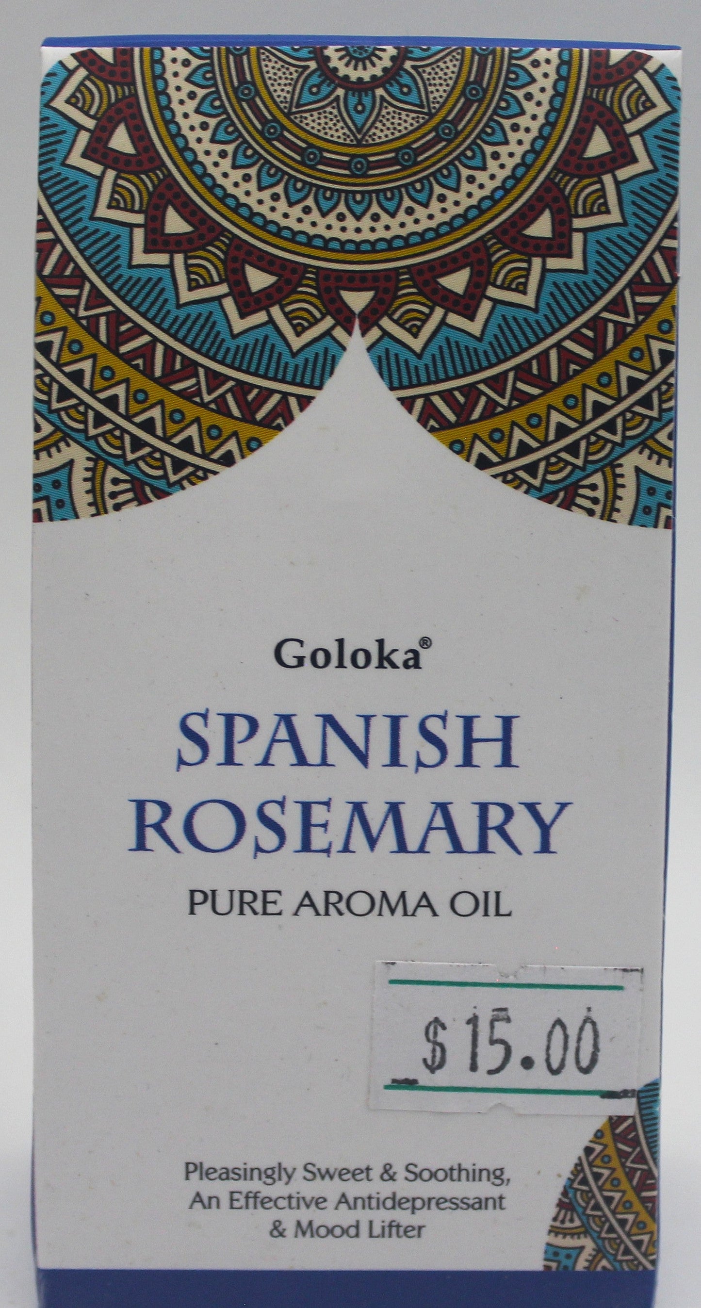 Essential Aroma Oil