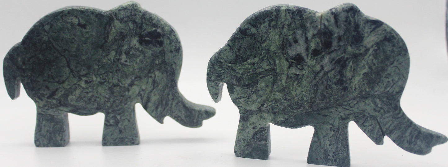 Serpentine Elephant