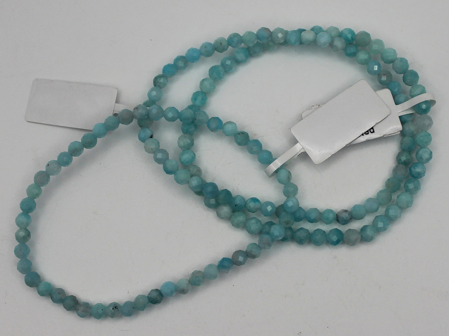 Crystal Beaded Stretch Bracelet
