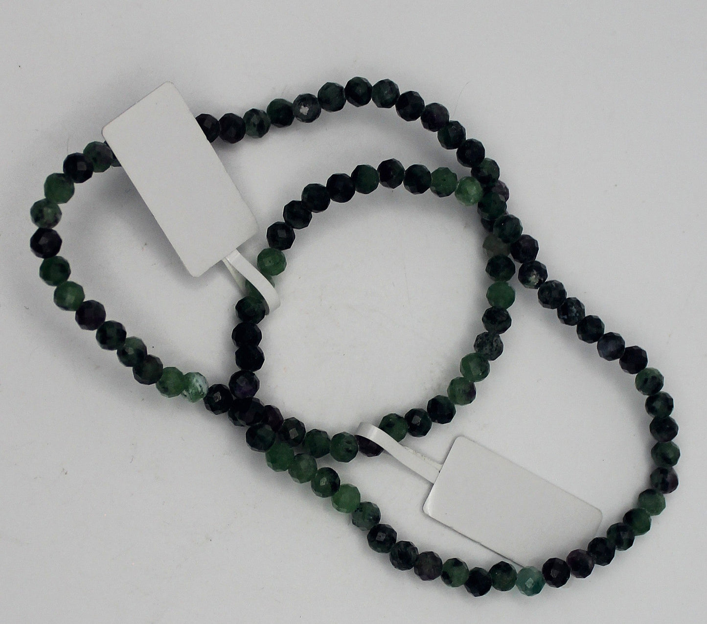Crystal Beaded Stretch Bracelet