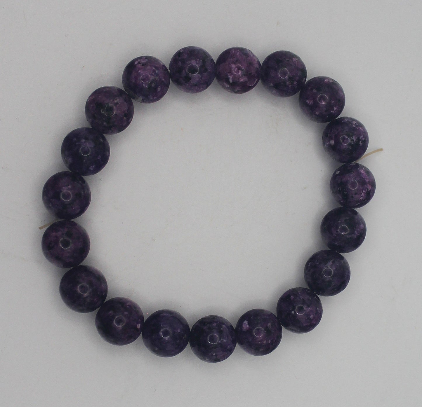 Crystal Beaded Stretch Bracelet