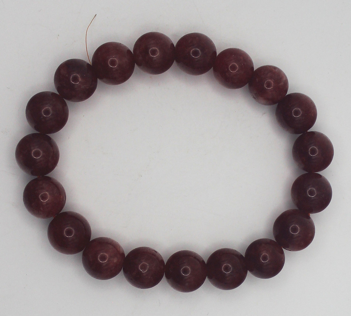 Crystal Beaded Stretch Bracelet