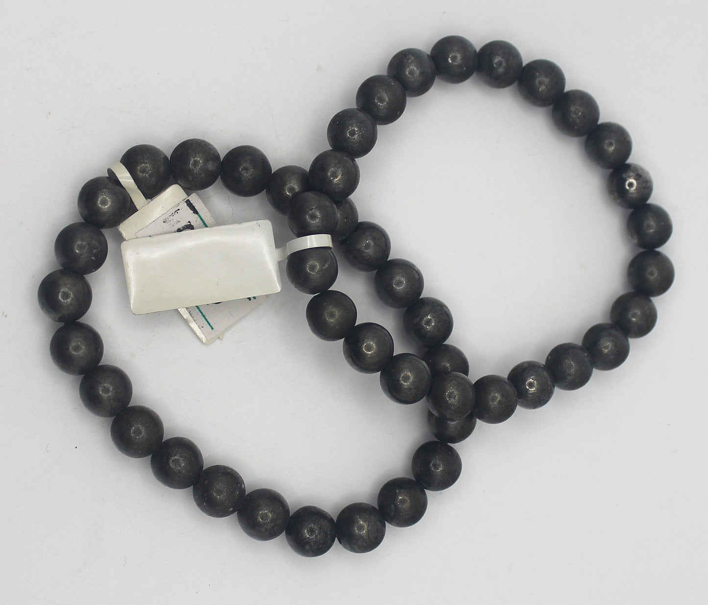 Crystal Beaded Stretch Bracelet