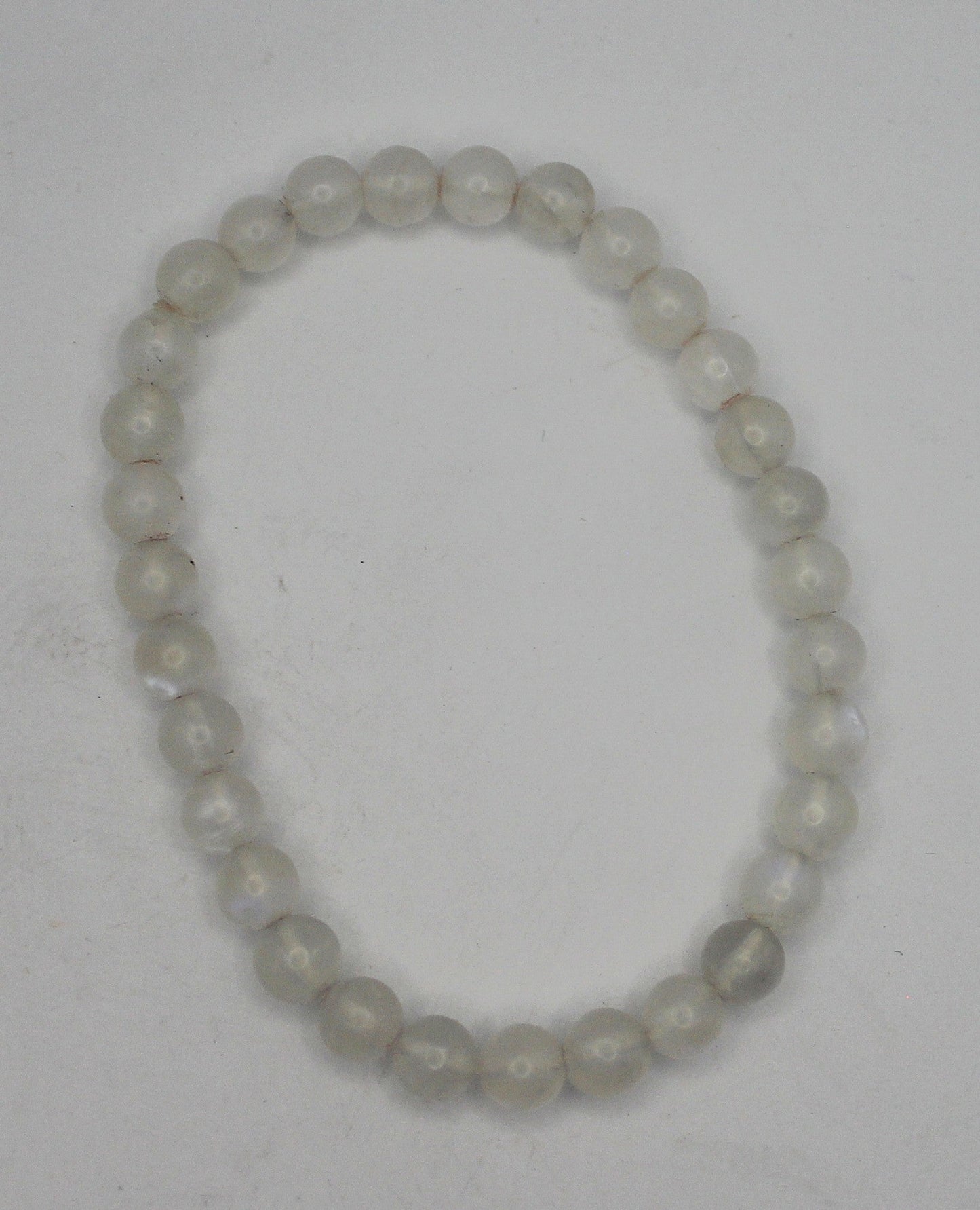 Crystal Beaded Stretch Bracelet