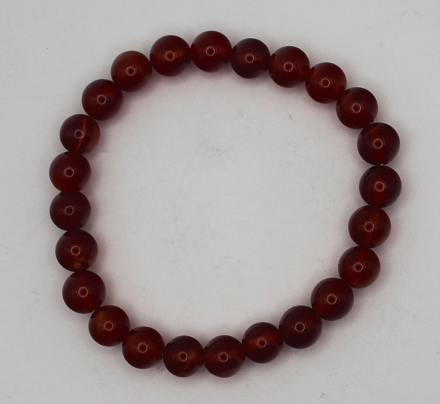 Crystal Beaded Stretch Bracelet