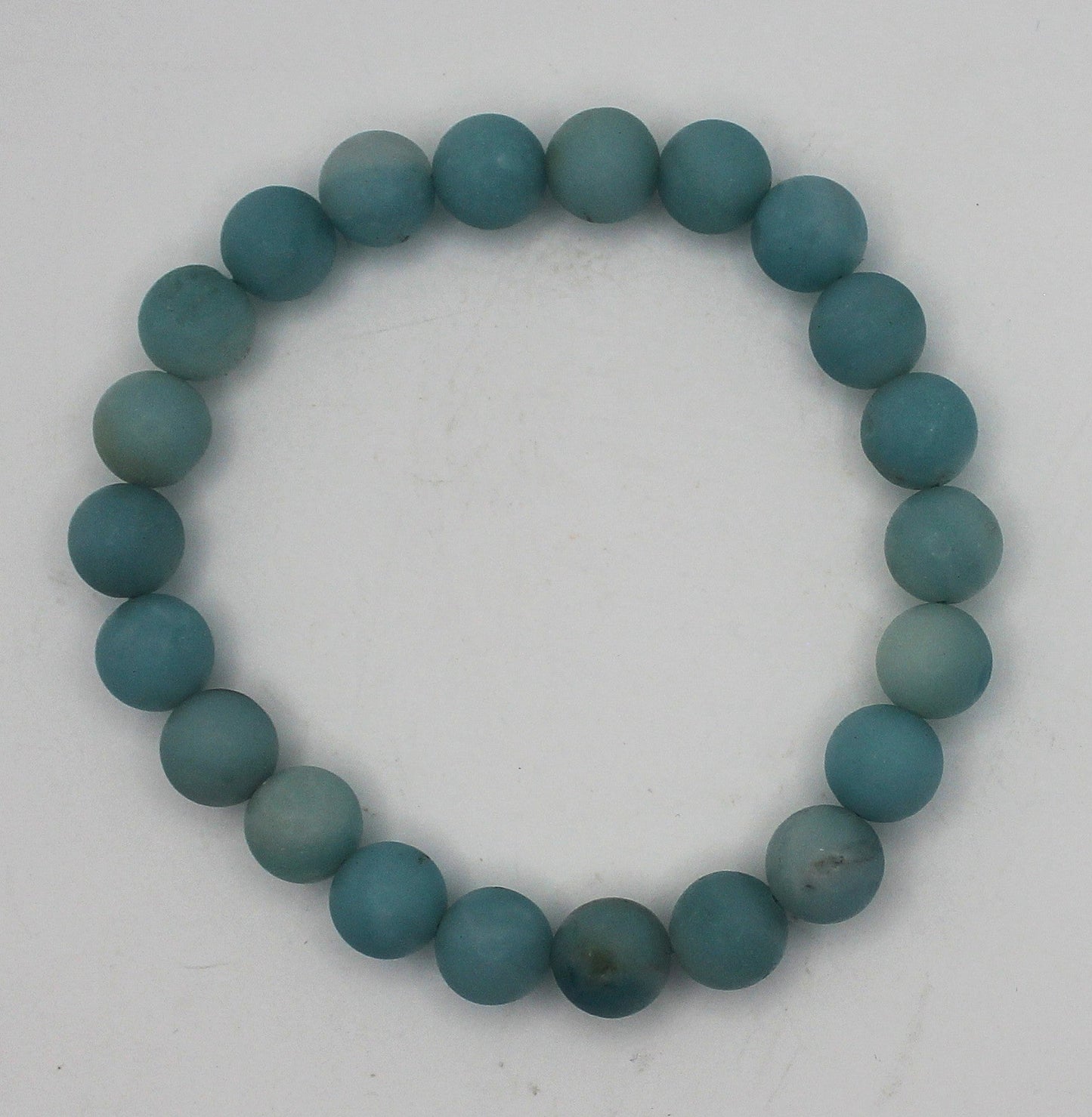 Crystal Beaded Stretch Bracelet