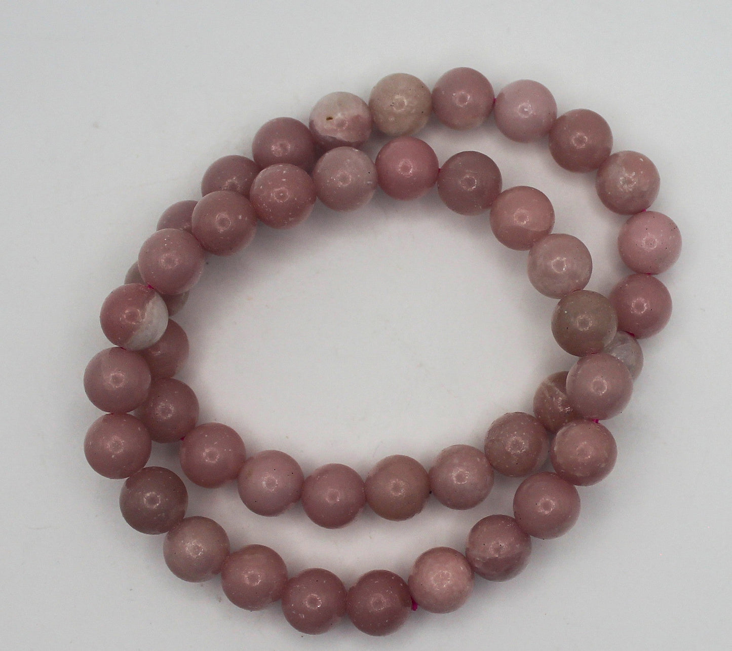 Crystal Beaded Stretch Bracelet