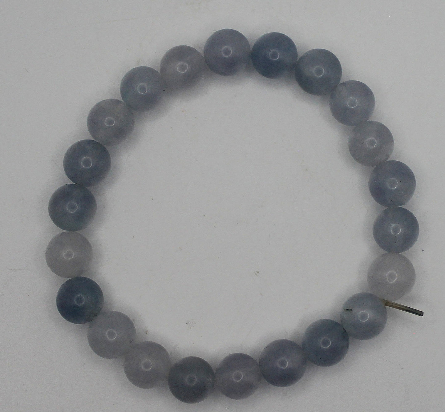 Crystal Beaded Stretch Bracelet