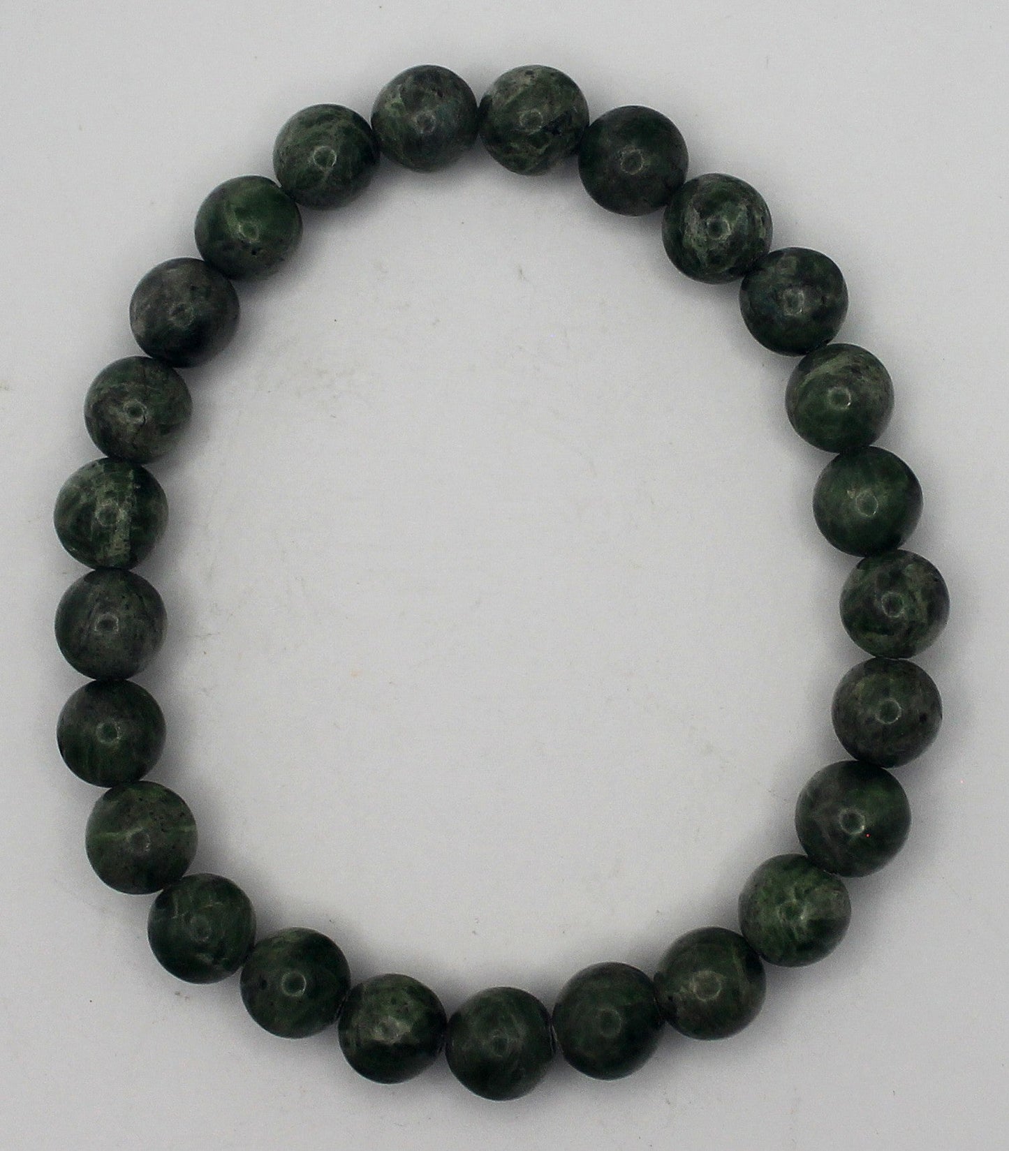 Crystal Beaded Stretch Bracelet