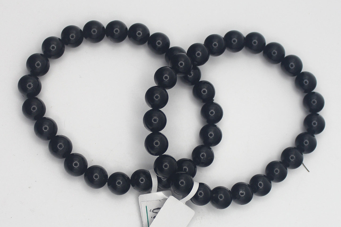 Crystal Beaded Stretch Bracelet