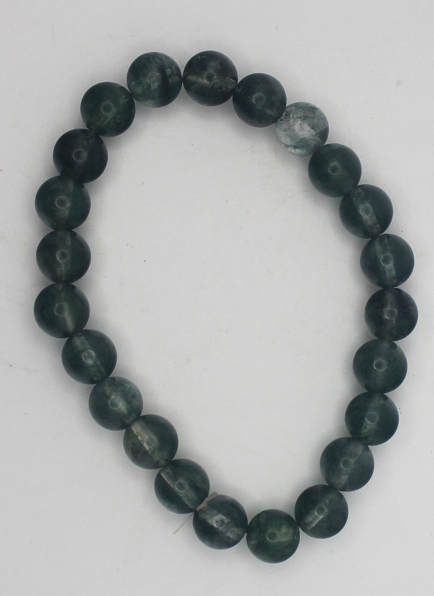 Crystal Beaded Stretch Bracelet