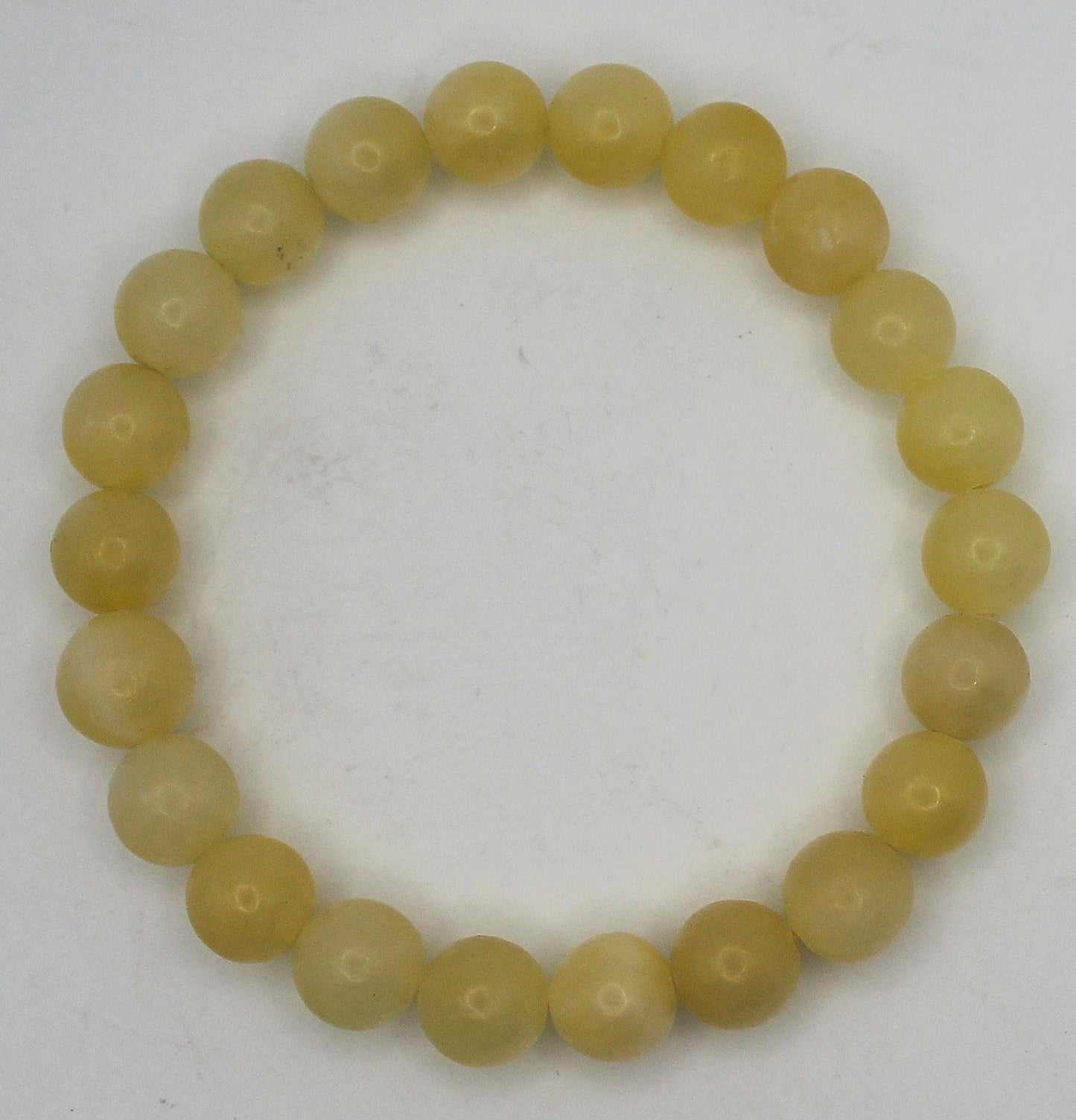 Crystal Beaded Stretch Bracelet