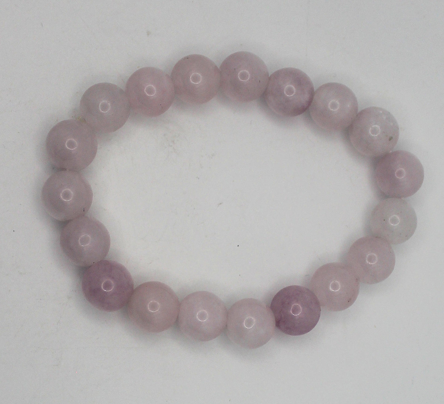 Crystal Beaded Stretch Bracelet