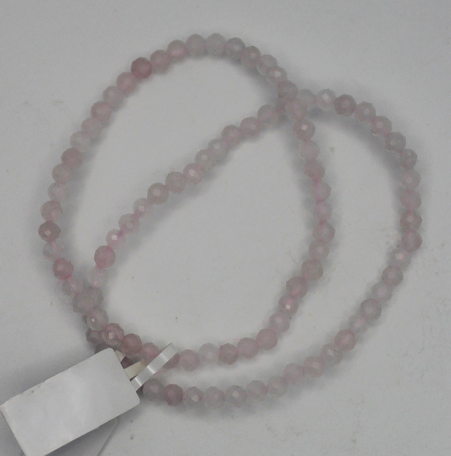 Crystal Beaded Stretch Bracelet