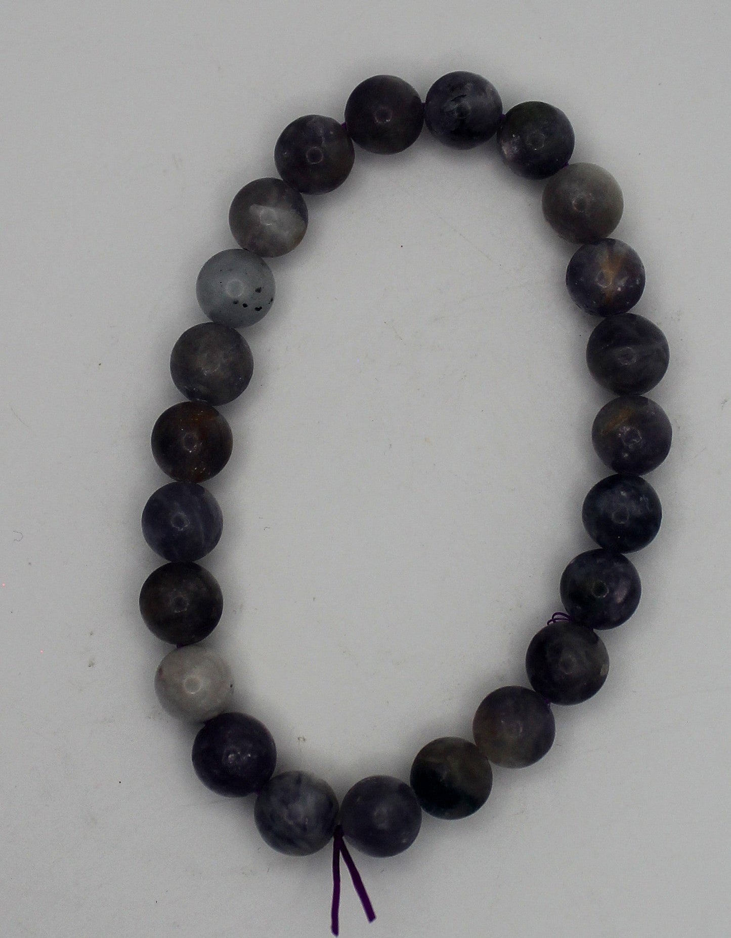 Crystal Beaded Stretch Bracelet