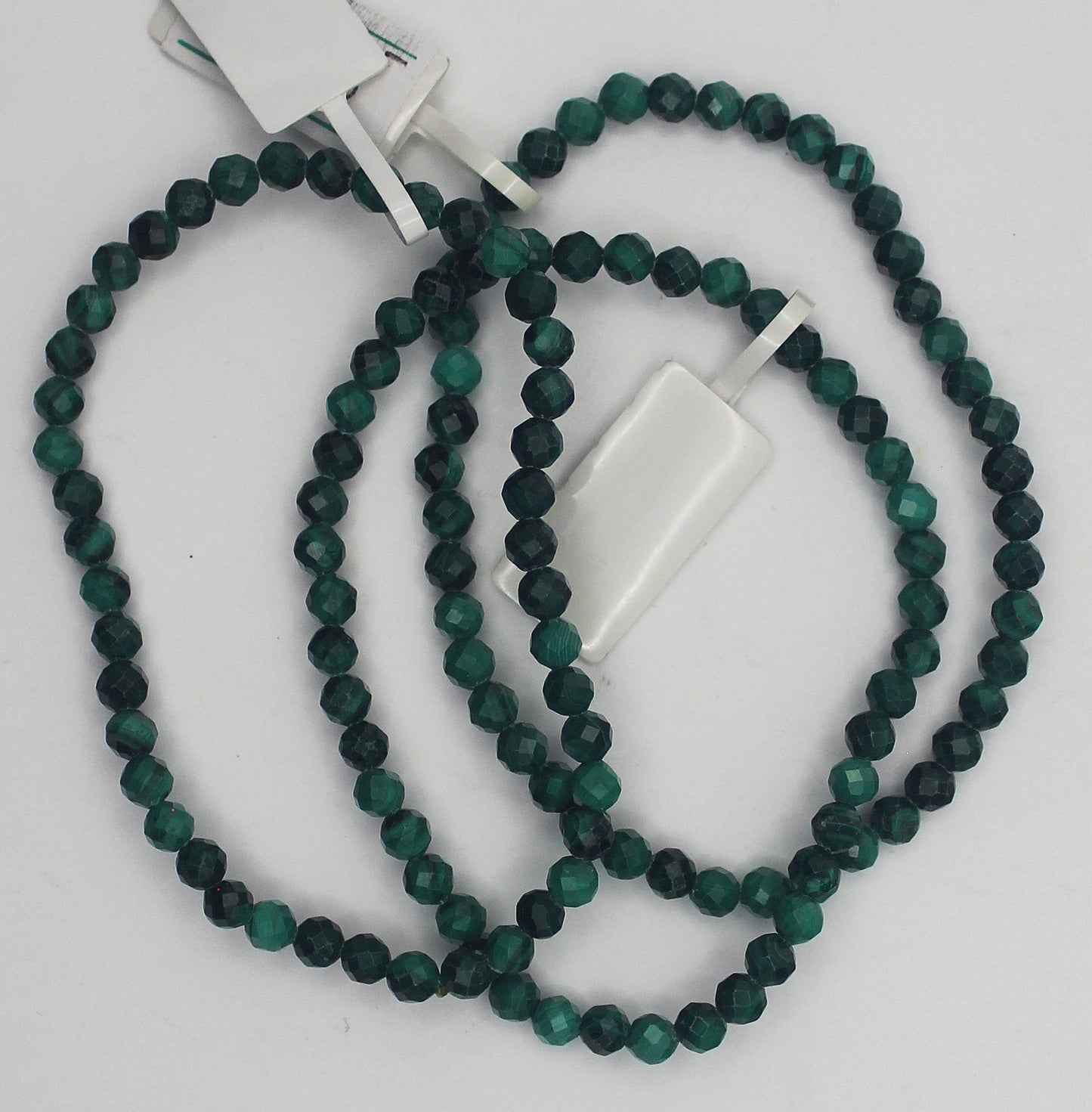 Crystal Beaded Stretch Bracelet