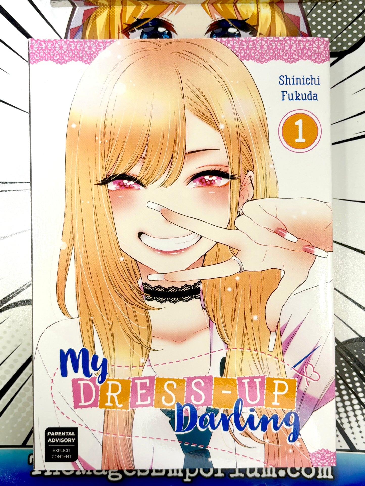 My Dress-Up Darling Vol 1