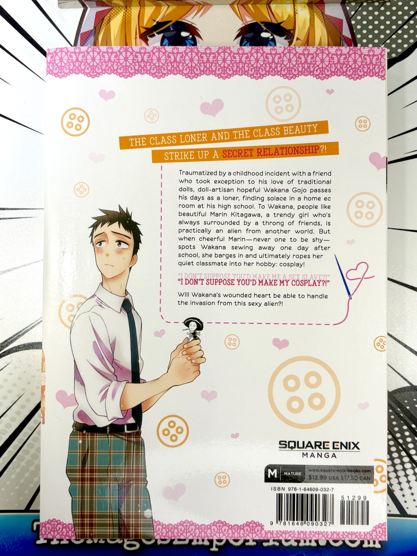 My Dress-Up Darling Vol 1