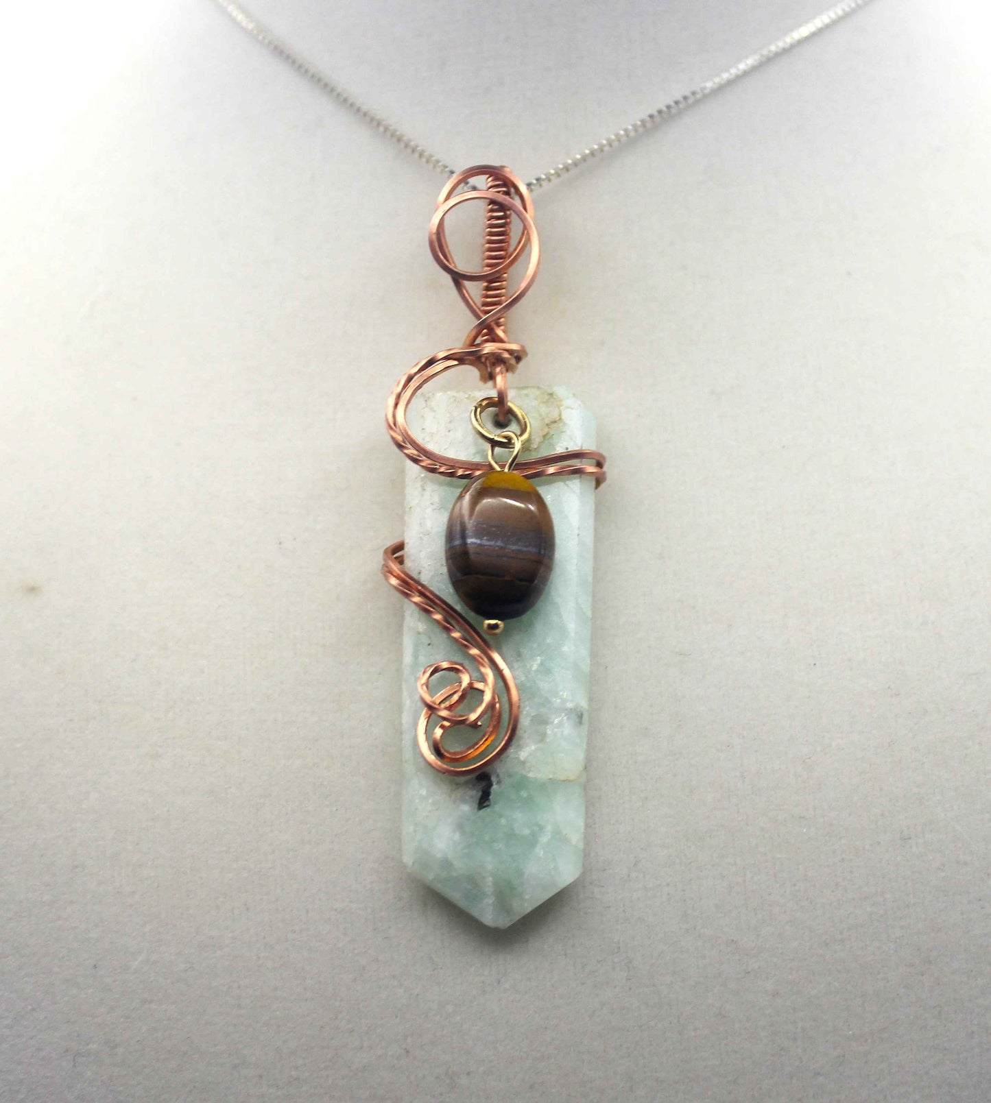 Custom Wire Wrapping Service – Transform Your Meaningful Objects into Wearable Art