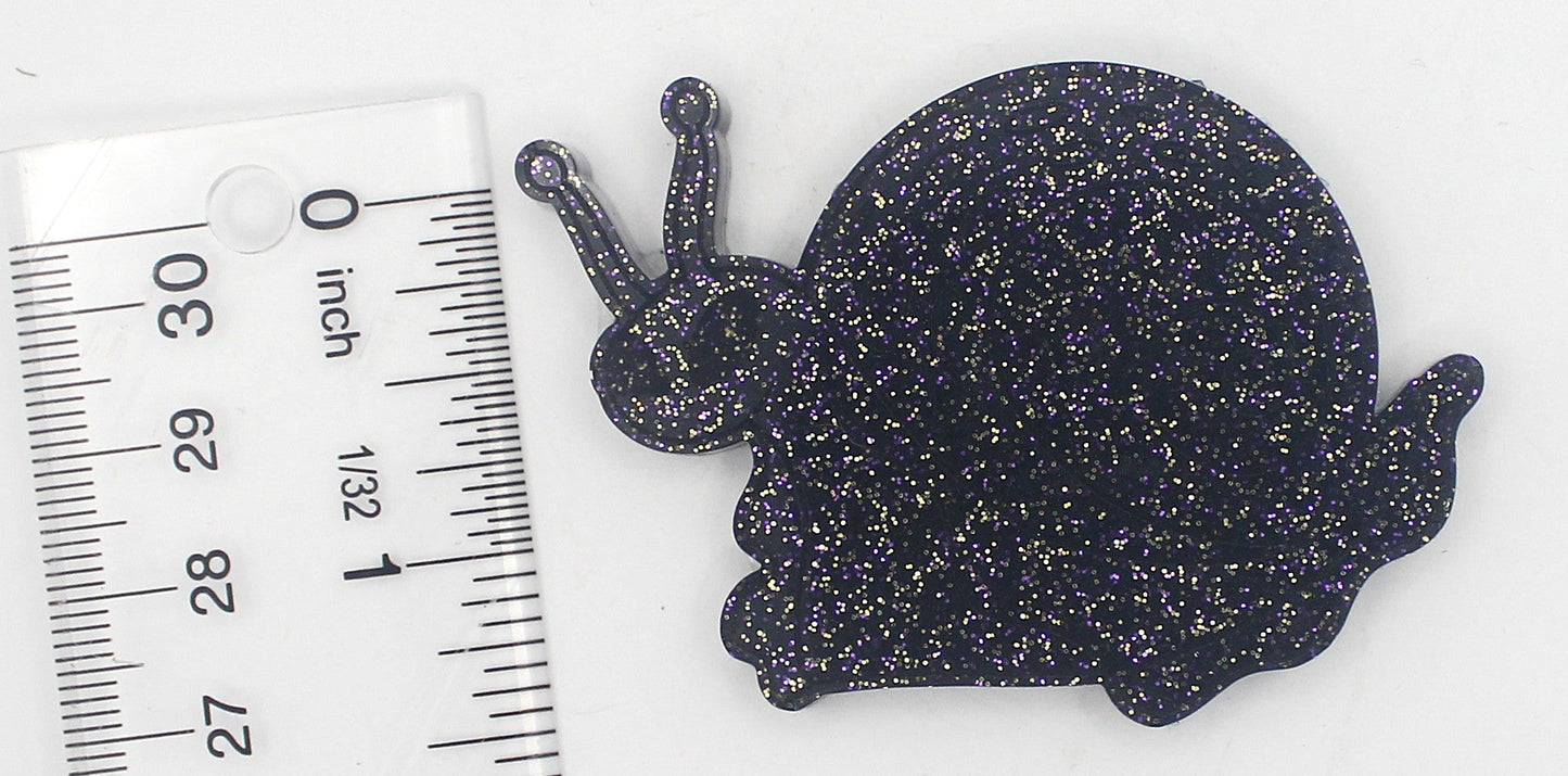 Resin Snail