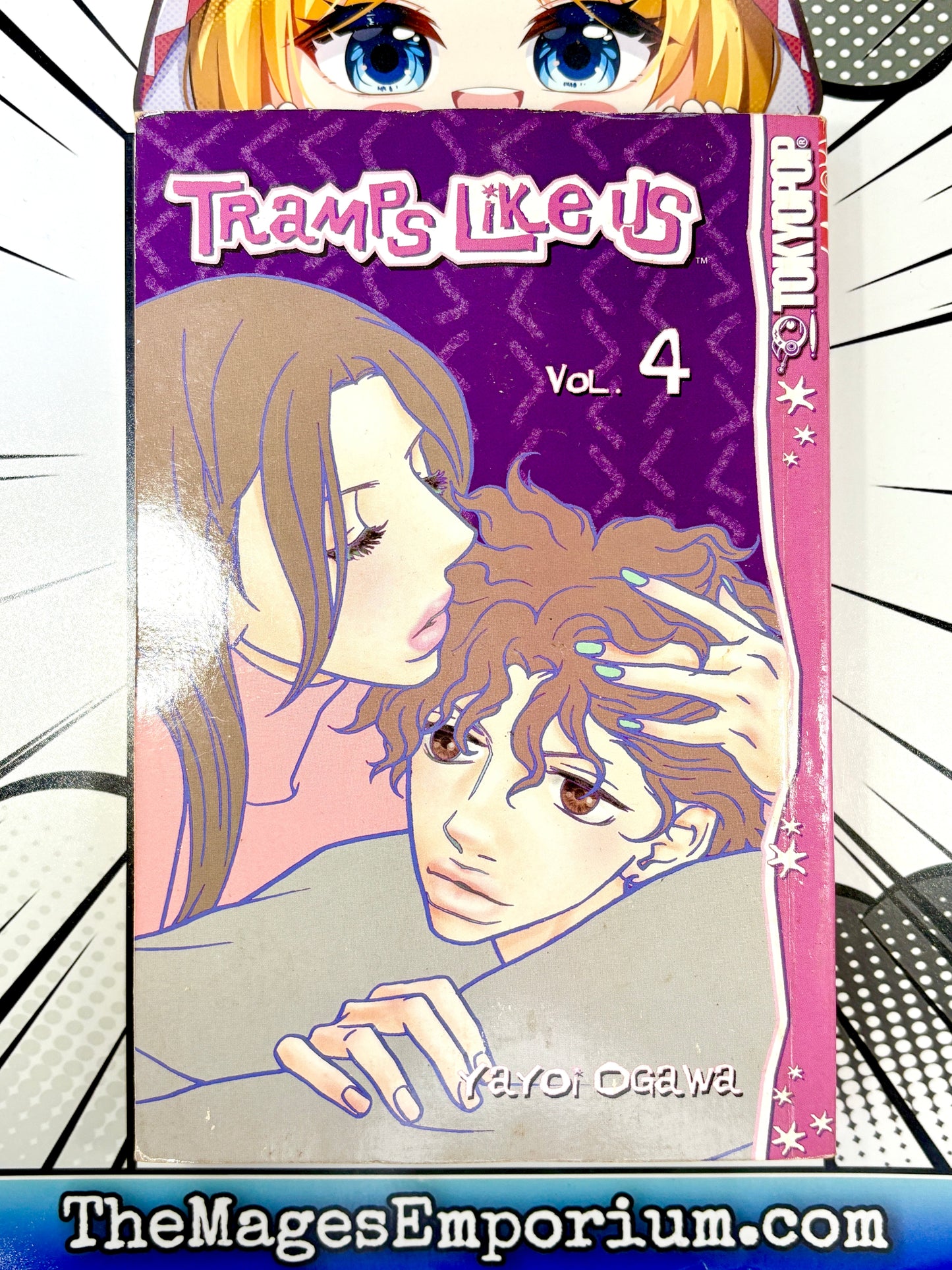 Tramps Like Us Vol 4