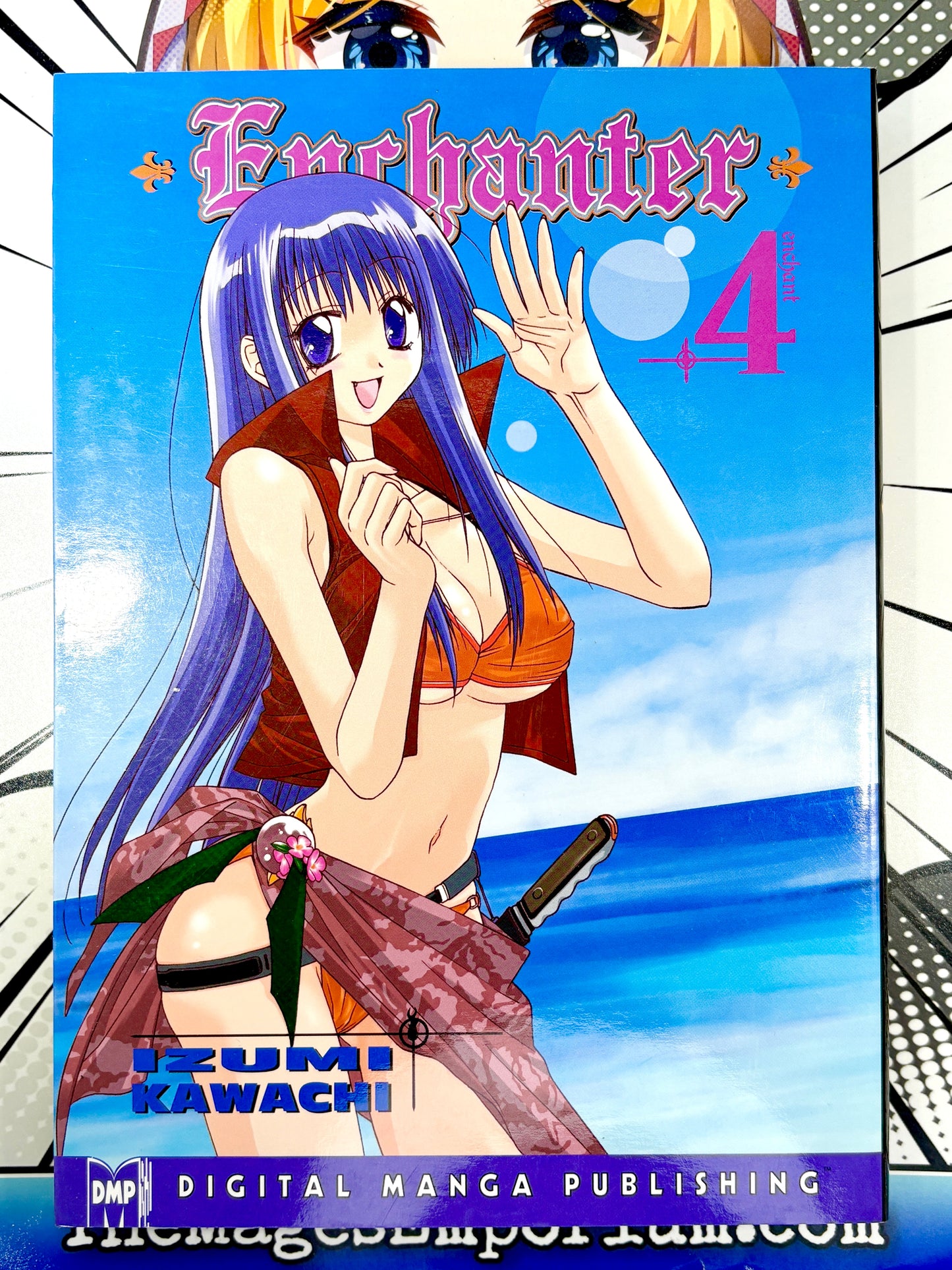 Enchanter Vol 4