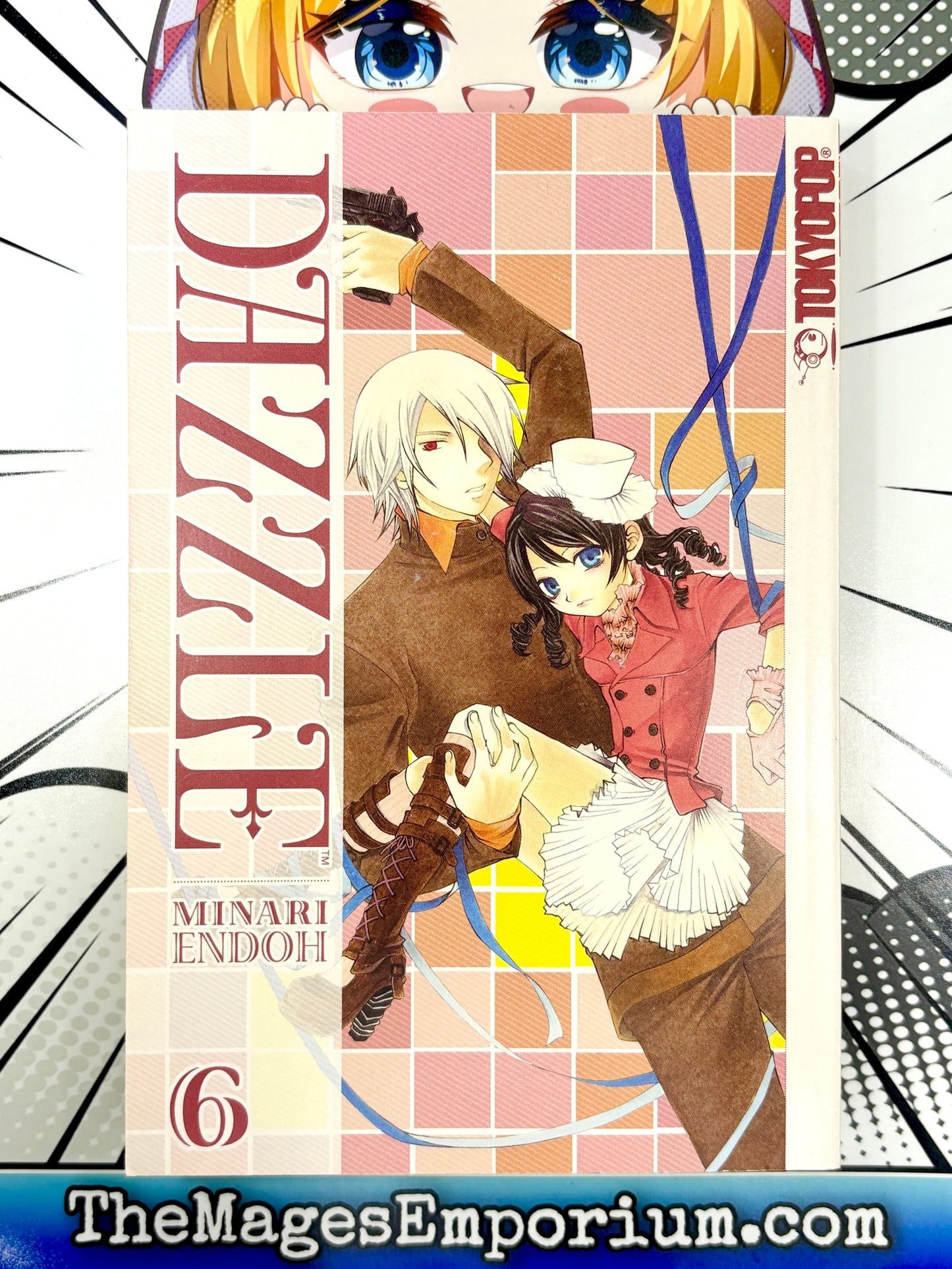 Dazzle Vol 6